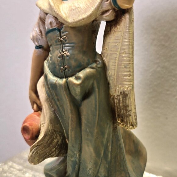 Fontanini "Mara" Nativity figure from the 5' Heirloom Collection with original b - Picture 8 of 12